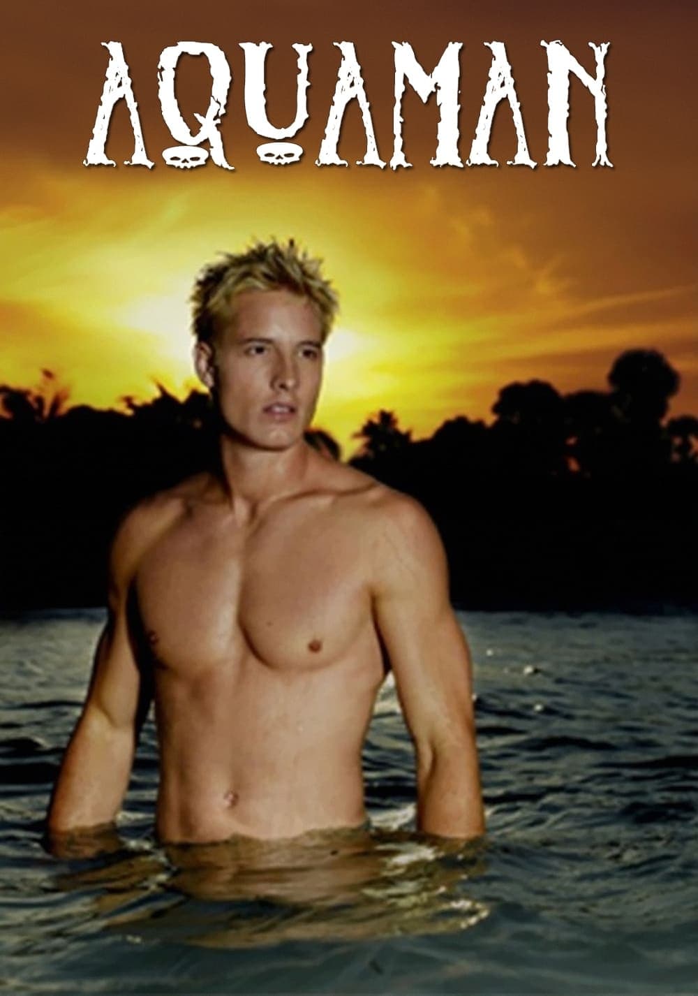 Постер Aquaman